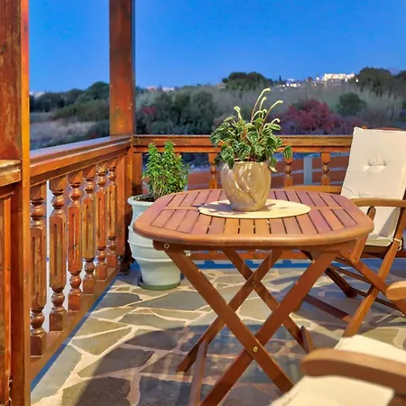 Anacosta W Private Pool Cretan Seaside Gem Villa Hersonissos (Crete)