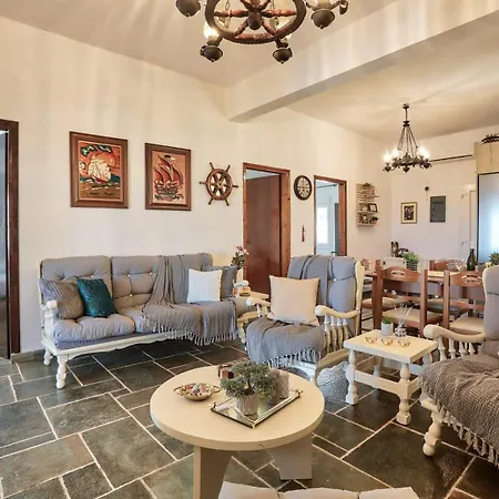 Anacosta W Private Pool Cretan Seaside Gem Villa Hersonissos (Crete)